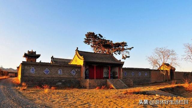 古建探微：走进蔚州重泰寺 感受悠久历史