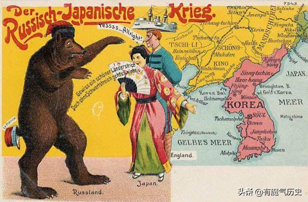 雄霸全球的日不落帝国，为何要和崛起不久的日本缔结英日同盟？
