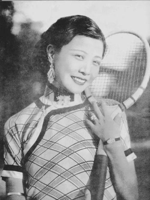 同为民国时期的美女，陆小曼为何会输给林徽因，原因很真实