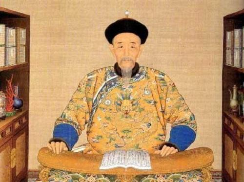 中国封建社会历史上最后一位公开册立的皇太子胤礽