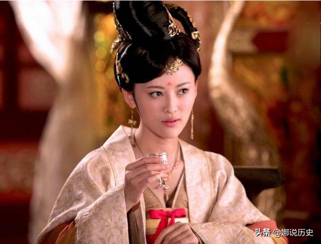 她是唐朝第一美人，未婚先孕还想当皇太女，25岁就被李隆基处死