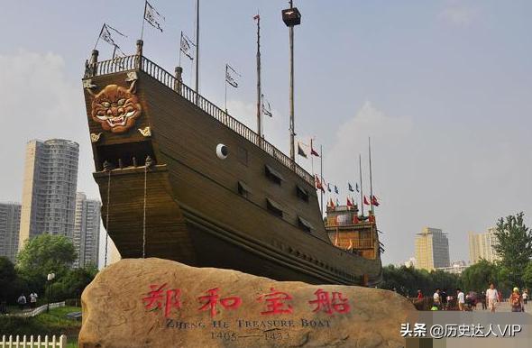 郑和下西洋的宝船堪称古代的航空母舰，明朝真的能造出来吗？