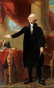 历史上的今天：1789年4月30日，乔治·华盛顿就任美国第一任总统