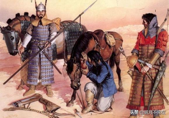 阴山之战：唐朝最重要的一战，消灭了东突厥