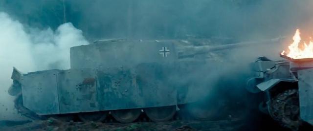 开局一个人，坦克全靠捡，一人吊打德军坦克师，毛子的抗德神剧？