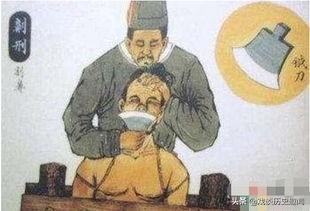 细说秦朝的严刑酷法，你能猜出几种？