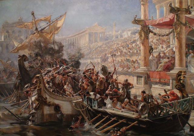 关于罗马帝国的疯狂事实