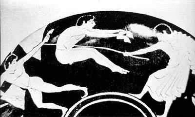 古代雅典，政治家为何热衷于参加体育竞技？