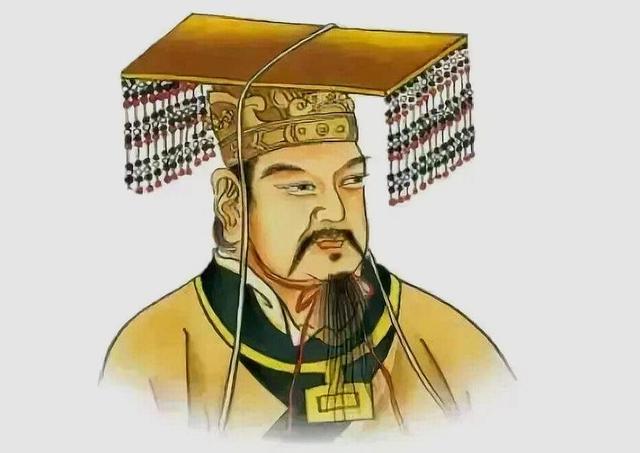 皇帝为什么要穿黄色衣服？全都因为他，影响中国2000多年