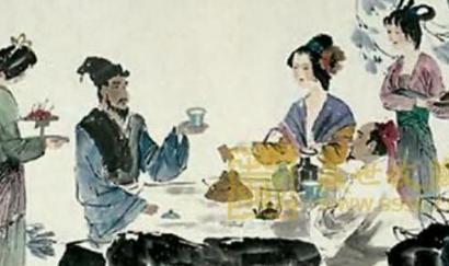 历史上古代人们一般都喜欢什么样的茶