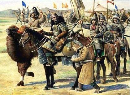 历史上欧洲人为何战胜不了亚洲人？原因是什么？