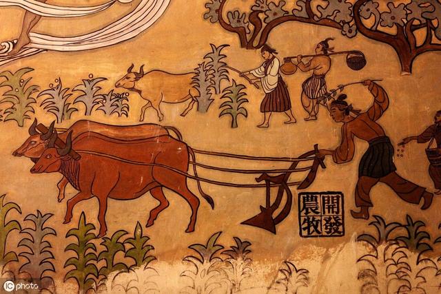 重大考古发现，揭开炎黄二帝与中国农业的重要关系