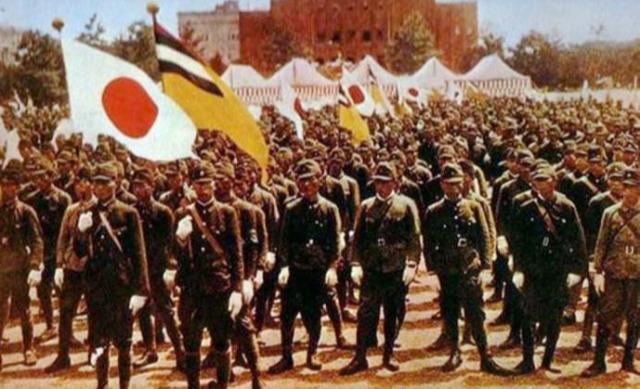 二战时，日本哪来的那么多兵员？其实日本野心早已暴露
