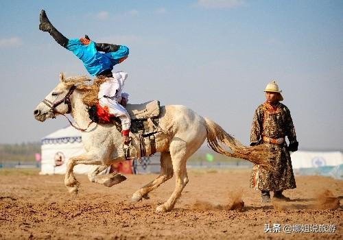 蒙古族的交通工具――除了马，你还在草原上体验过什么