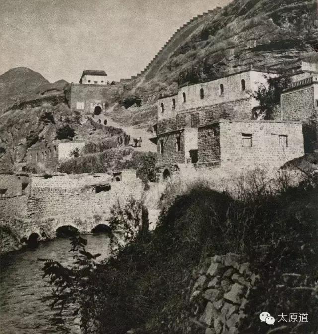 1942年日本《北支》杂志山西特辑珍贵历史图片精选