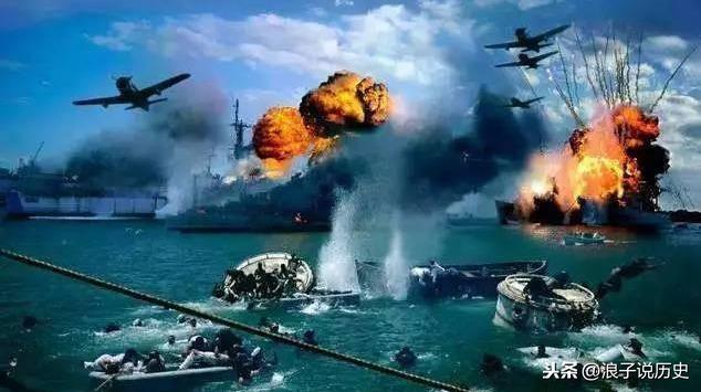 日军偷袭珍珠港后，为何不乘胜追击？隐藏多年秘密终于揭开