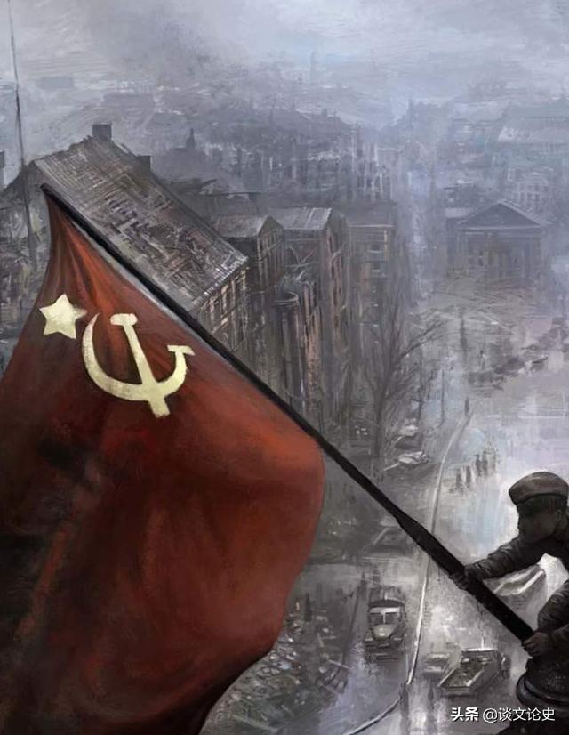 斯大林为什么说我们失去了列宁时代所缔造的一切